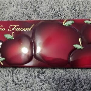 Too Faced Red Apple Home Accent
